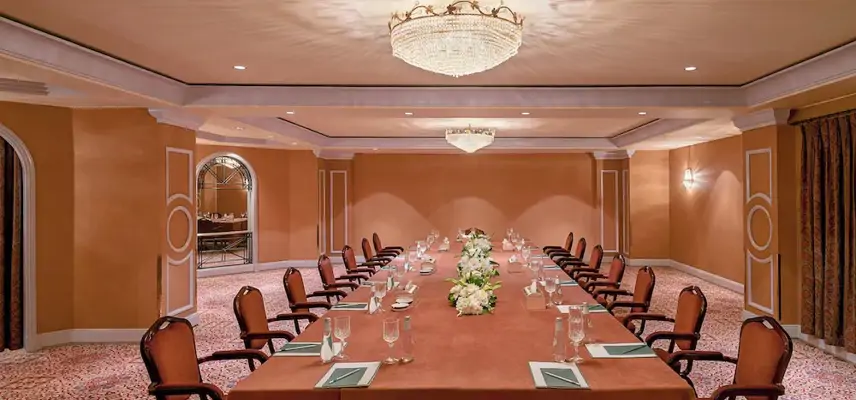 The Oberoi, Madina image